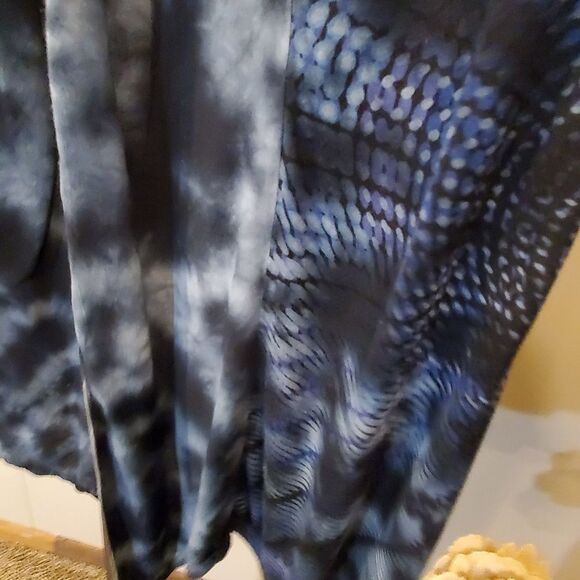 One World Tie Dye Cardigan - Picture 5 of 10